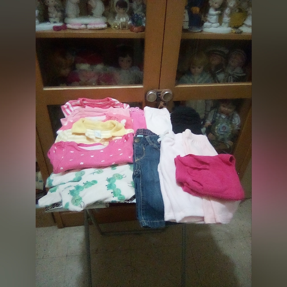 Old Navy/Bon Bebe Bundle of 14